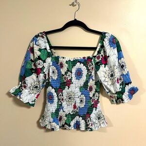 Floral Top